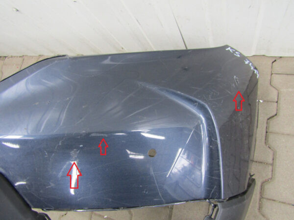 Bumper Honda CRV 5V 18- 71101-TNYY-ZZ02 Voorbumper KS7414