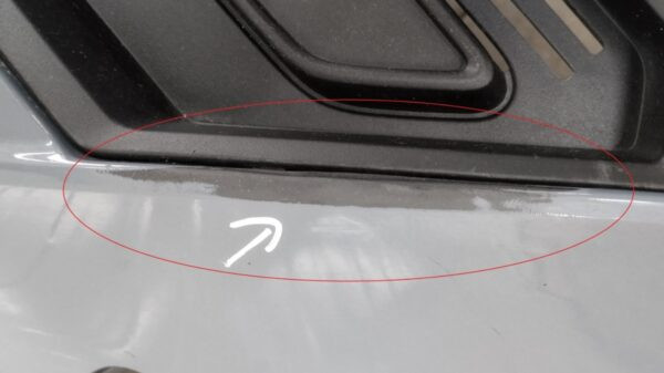 Bumper Volvo XC40 XC 40 OPLAAD FACELIFT 22- 31699933 Voorbumper MZ2102