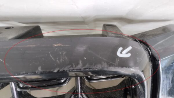 Bumper VOLVO XC40 R-DESIGN FACELIFT 22- 31690933 Voorbumper MZ2103