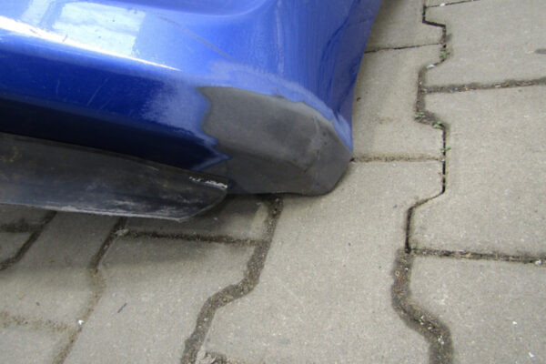 Bumper Honda Jazz 3 III Facelift 11-14 Voorbumper Q4606