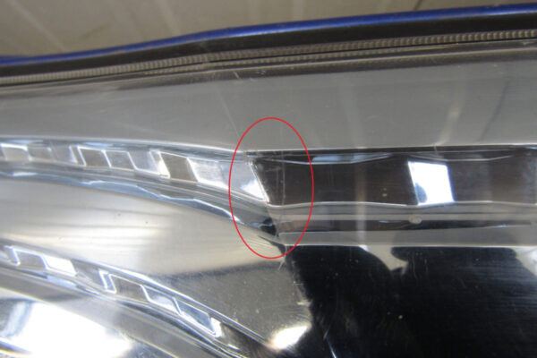 Bumper Honda Jazz 3 III Facelift 11-14 Voorbumper Q4606