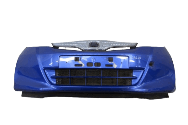 Bumper Honda Jazz 3 III Facelift 11-14 Voorbumper Q4606