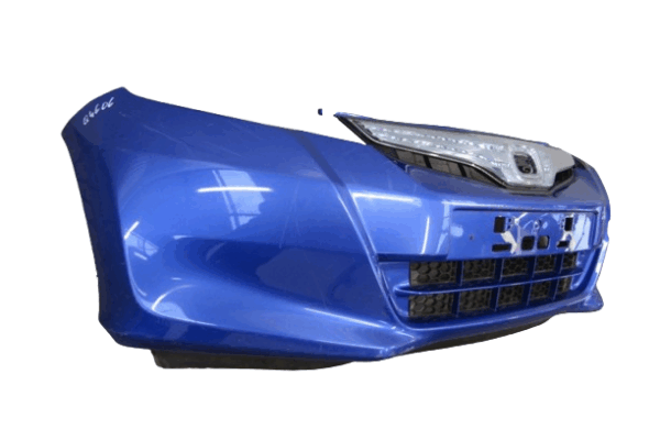Bumper Honda Jazz 3 III Facelift 11-14 Voorbumper Q4606