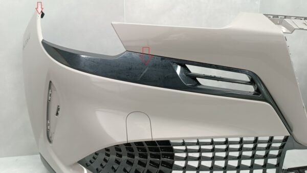 Bumper Alfa Romeo Junior 24- ST530822 Voorbumper HK1180
