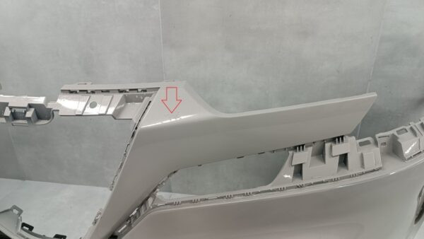 Bumper Alfa Romeo Junior 24- ST530822 Voorbumper HK1180
