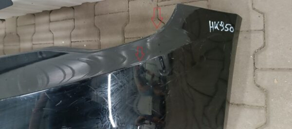 Bumper Audi A1 8X0 10-14 8X0807436 Voorbumper HK950