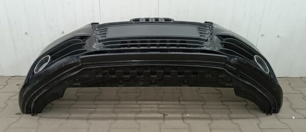 Bumper Audi A1 8X0 10-14 8X0807436 Voorbumper HK950