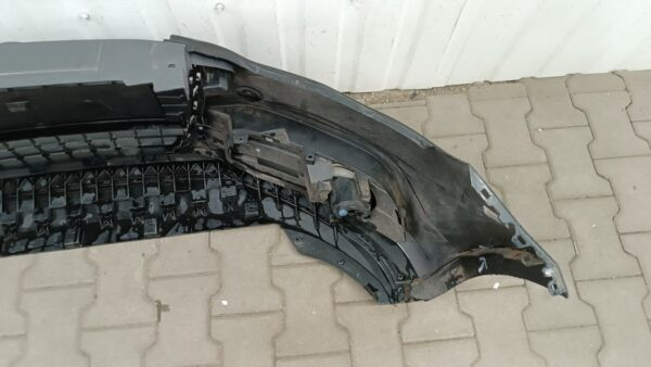 Bumper Audi A1 8X0 10-14 8X0807436 Voorbumper HK950