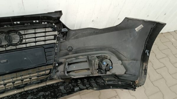 Bumper Audi A1 8X0 10-14 8X0807436 Voorbumper HK950