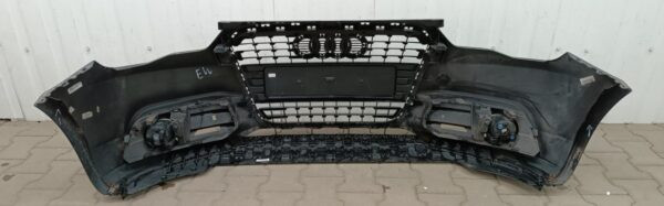 Bumper Audi A1 8X0 10-14 8X0807436 Voorbumper HK950