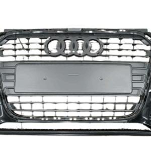 Bumper Audi A1 8X0 10-14 8X0807436 Voorbumper HK950