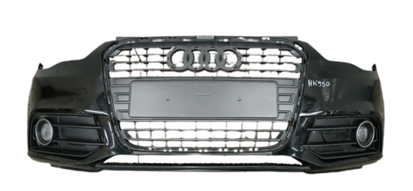 Bumper Audi A1 8X0 10-14 8X0807436 Voorbumper HK950