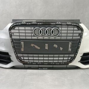 Bumper Audi A1 8X 10-13 8X0807437 Voorbumper HK1048