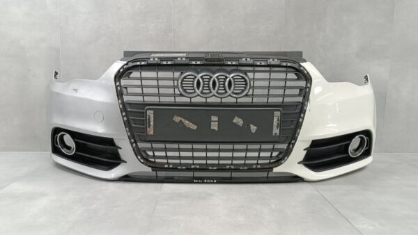 Bumper Audi A1 8X 10-13 8X0807437 Voorbumper HK1048