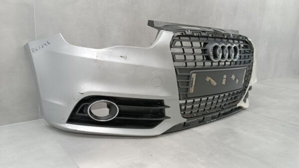 Bumper Audi A1 8X 10-13 8X0807437 Voorbumper HK1048
