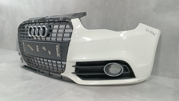Bumper Audi A1 8X 10-13 8X0807437 Voorbumper HK1048