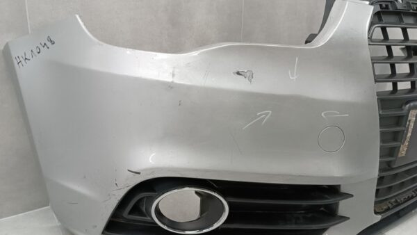 Bumper Audi A1 8X 10-13 8X0807437 Voorbumper HK1048