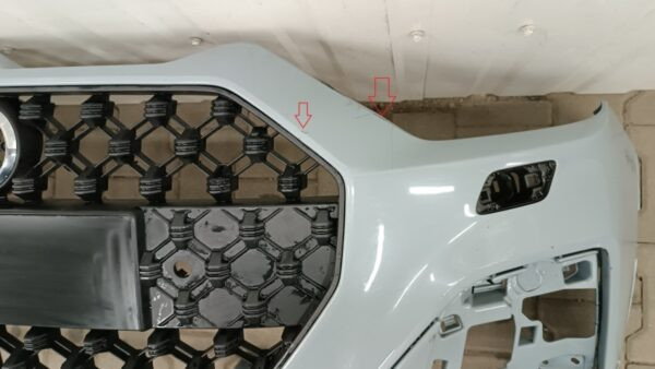 Bumper Audi A1 82A Citycarver 18-25 82A807437K Voorbumper HK967