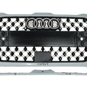 Bumper Audi A1 82A Citycarver 18-25 82A807437K Voorbumper HK967