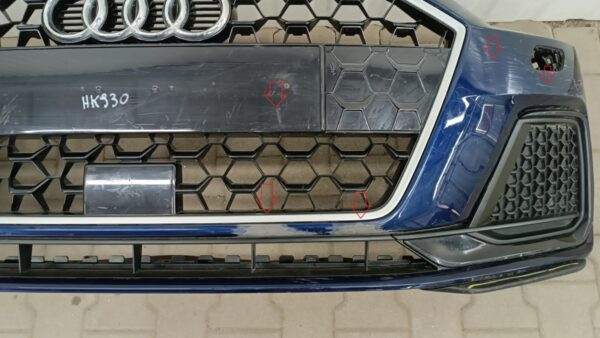 Bumper Audi A1 II 82A 18-82A807437A  Voorbumper HK930