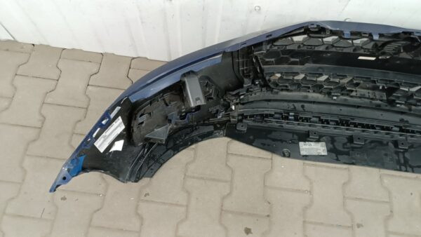 Bumper Audi A1 II 82A 18-82A807437A  Voorbumper HK930