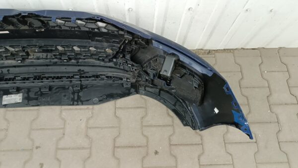 Bumper Audi A1 II 82A 18-82A807437A  Voorbumper HK930