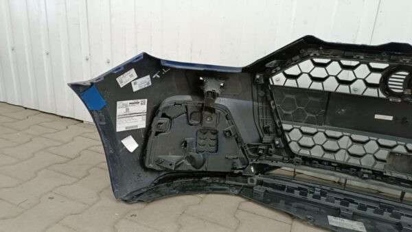 Bumper Audi A1 II 82A 18-82A807437A  Voorbumper HK930