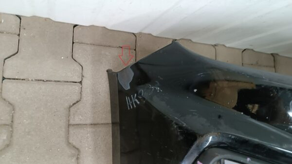 Bumper Audi A1 II S-LINE SLINE 82A 18-82A807437  Voorbumper HK931