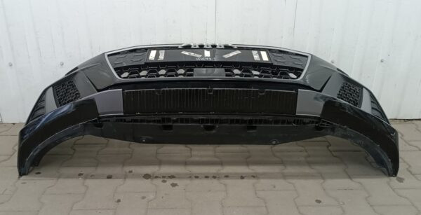 Bumper Audi A1 II S-LINE SLINE 82A 18-82A807437  Voorbumper HK931