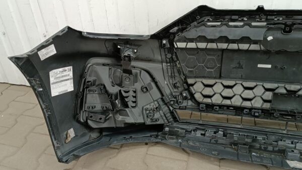 Bumper Audi A1 II S-LINE SLINE 82A 18-82A807437  Voorbumper HK931