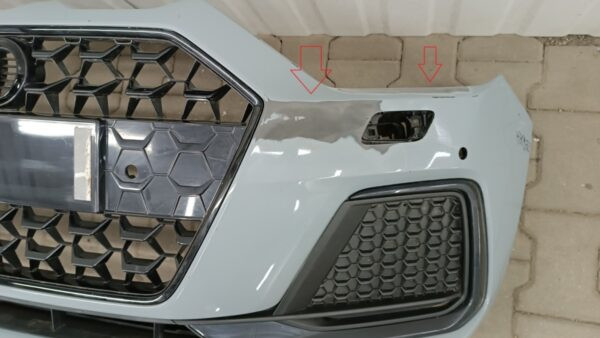 Bumper Audi A1 II 82A 18- 82A807487A Voorbumper HK972