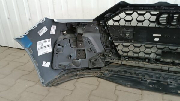 Bumper Audi A1 II 82A 18- 82A807487A Voorbumper HK972