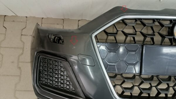 Bumper Audi A1 II 82A 18- 82A807487A Voorbumper HK981