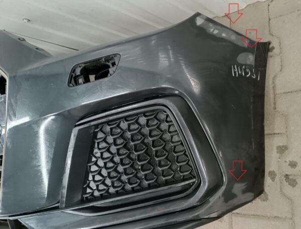Bumper Audi A1 II 82A 18- 82A807487A Voorbumper HK981