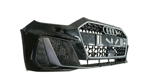 Bumper Audi A1 II S-LINE SLINE 82A 18-82A807437  Voorbumper HK931
