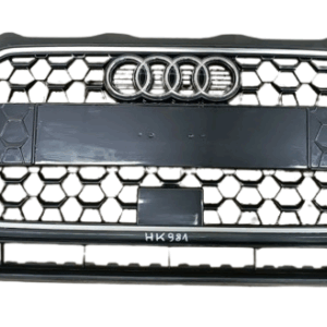 Bumper Audi A1 II 82A 18- 82A807487A Voorbumper HK981