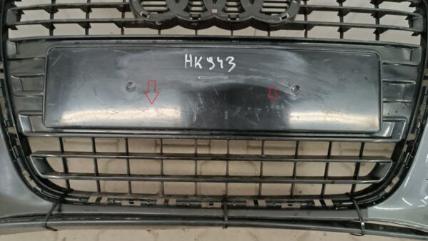 Bumper Audi A1 S-line SLINE 8X 10-13 8X0807437D  Voorbumper HK943