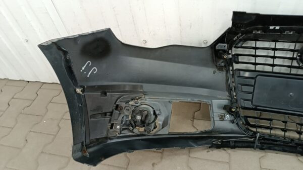 Bumper Audi A1 S-line SLINE 8X 10-13 8X0807437D  Voorbumper HK943
