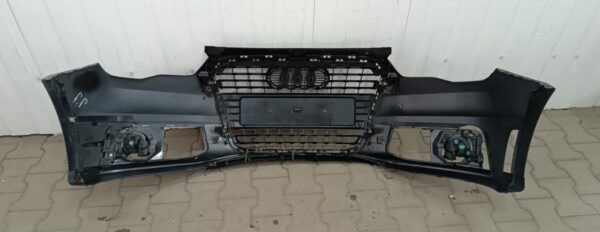 Bumper Audi A1 S-line SLINE 8X 10-13 8X0807437D  Voorbumper HK943