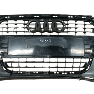 Bumper Audi A1 S-line SLINE 8X 10-13 8X0807437D  Voorbumper HK943