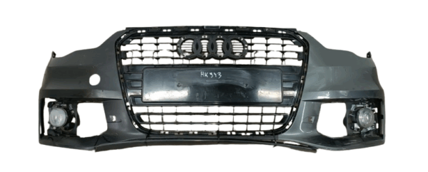 Bumper Audi A1 S-line SLINE 8X 10-13 8X0807437D  Voorbumper HK943