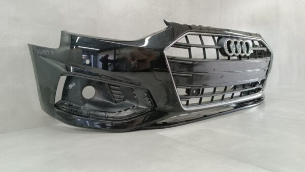 Bumper Audi A4 B9 8W0 Facelift 19-8W0807437AH  Voorbumper HK1197