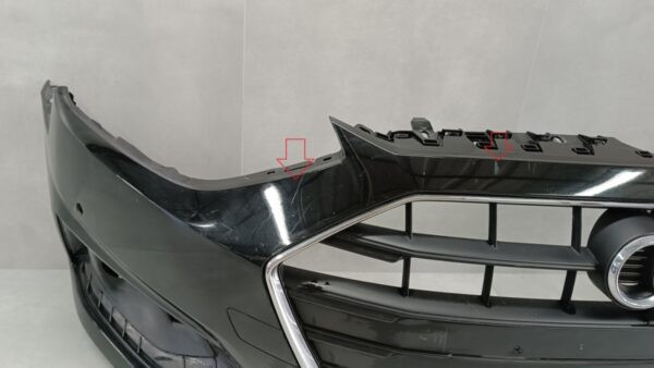 Bumper Audi A4 B9 8W0 Facelift 19-8W0807437AH  Voorbumper HK1197