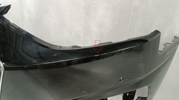 Bumper Audi A4 B9 8W0 Facelift 19-8W0807437AH  Voorbumper HK1197