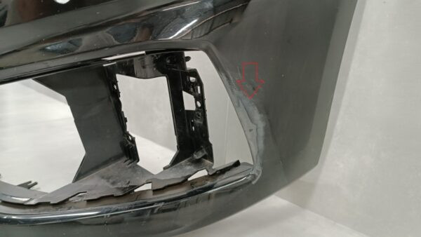 Bumper Audi A4 B9 8W0 Facelift 19-8W0807437AH  Voorbumper HK1197