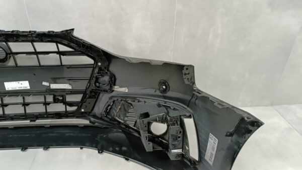 Bumper Audi A4 B9 8W0 Facelift 19-8W0807437AH  Voorbumper HK1197