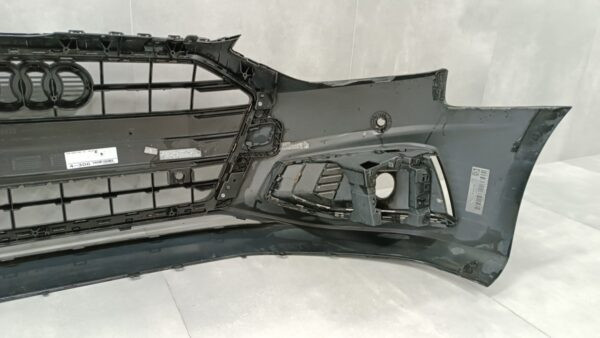 Bumper Audi A4 B9 8W0 Facelift 19-8W0807437AH  Voorbumper HK1197