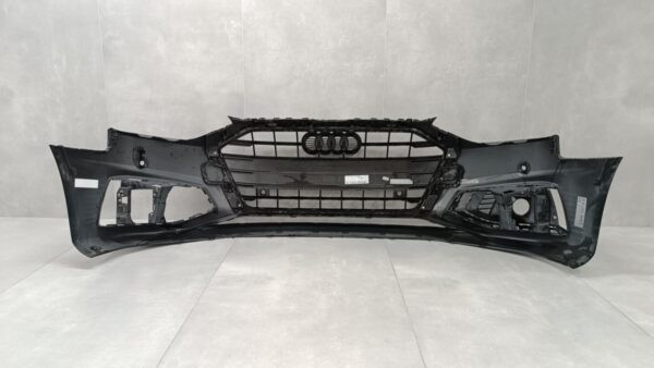 Bumper Audi A4 B9 8W0 Facelift 19-8W0807437AH  Voorbumper HK1197