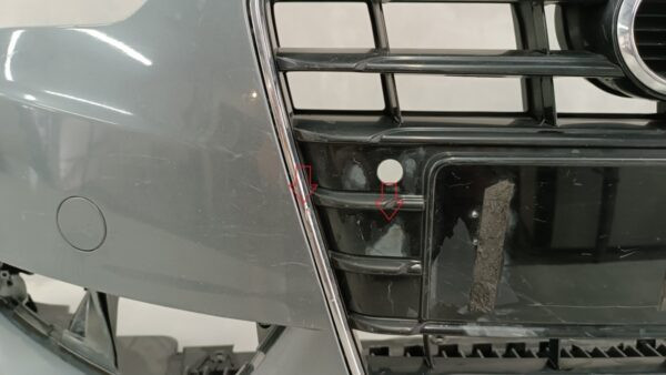Bumper Audi A5 8T0 Facelift 12-16 8T0807437AD Voorbumper HK1035