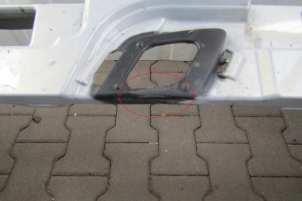 Bumper Honda HRV HR-V III 3 21-Voorbumper Q5257